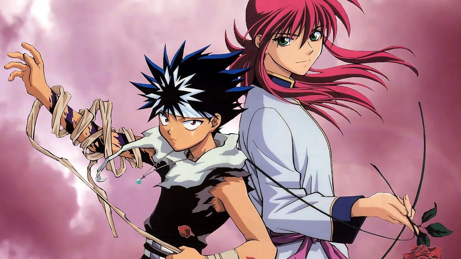 YU YU HAKUSHO Shares New Screencaps From Its Upcoming OVA Episodes