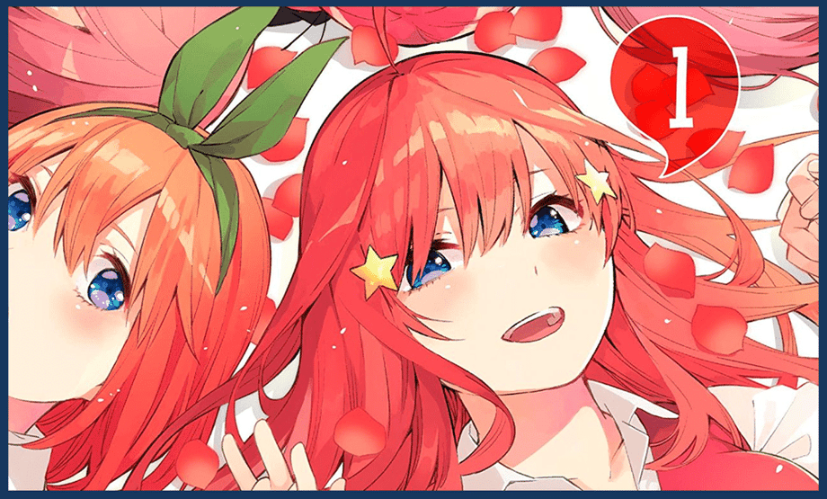 THE QUINTESSENTIAL QUINTUPLETS Reveals New Key Visual, Staff And Cast