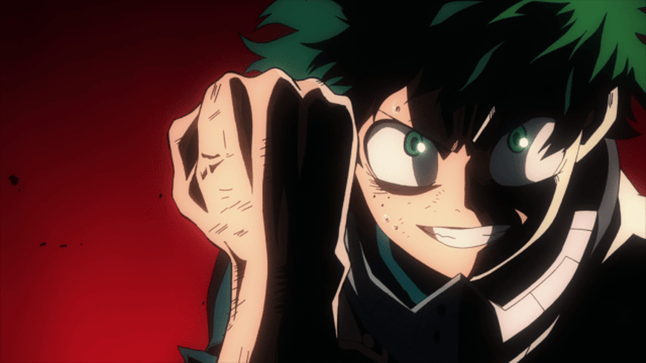 Image result for My Hero Academia: Two Heroes