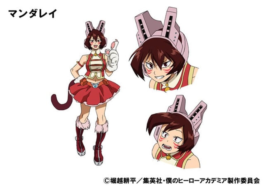 Character One