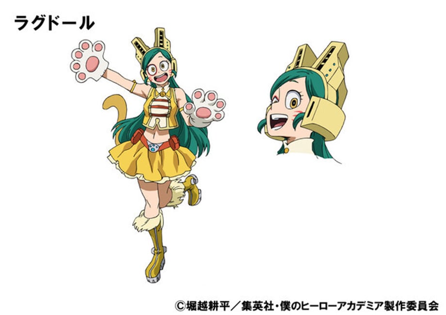 Character Two