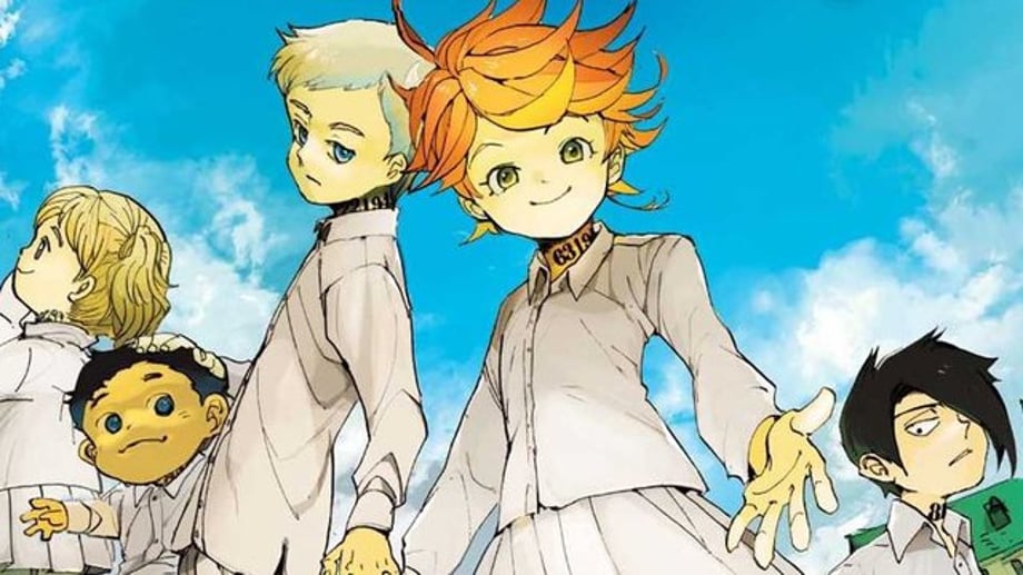 It Appears THE PROMISED NEVERLAND Is Gearing Up For An Anime Announcement