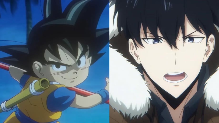 2025 Astra Awards Reveals Best Anime Series Nominees: SOLO LEVELING, DRAGON BALL DAIMA, And More