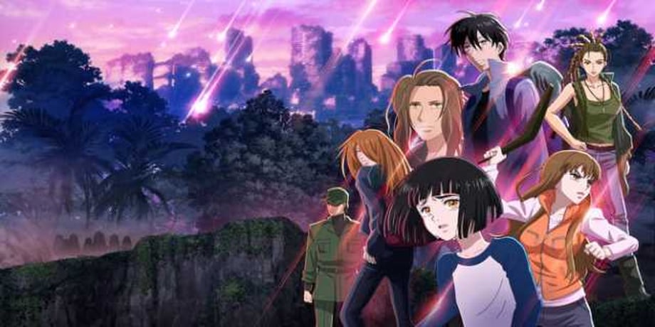 7SEEDS: Anime Announces Second Season Coming To Netflix