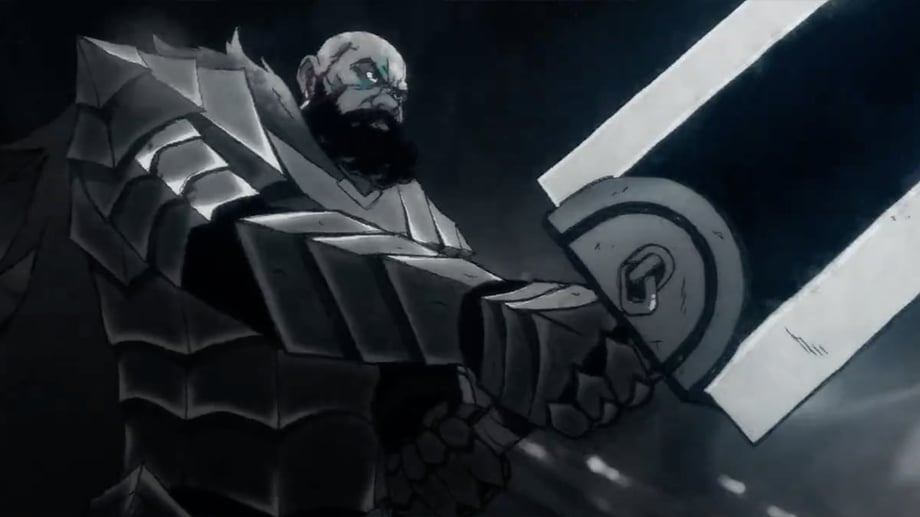 A BERSERK Crossover With The DIABLO Video Game Franchise Has Been Teased