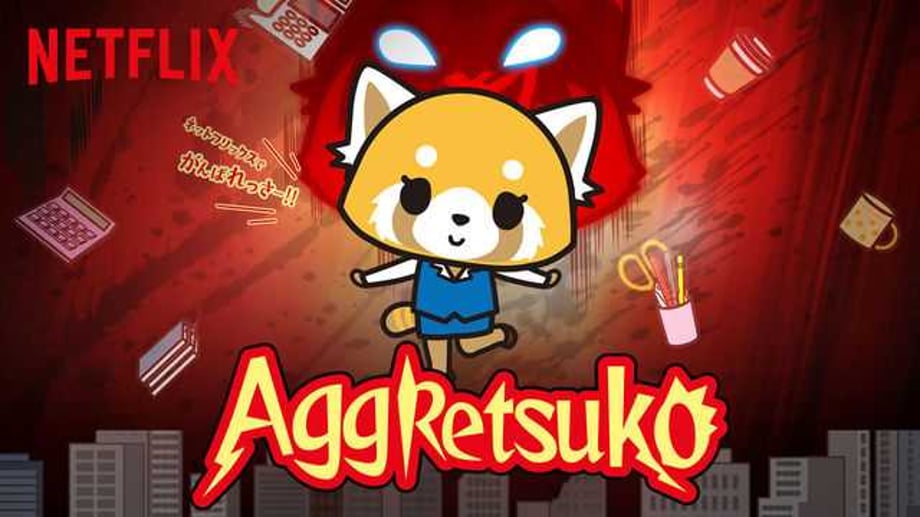 AGGRETSUKO: Season 3 Dubbed And Subbed Trailer Released By Netflix