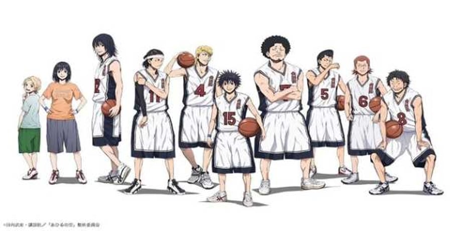 AHIRU NO SORA: Sports Manga Going On a Short Hiatus
