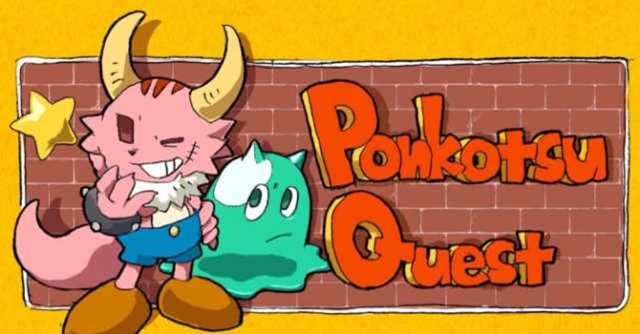 Anime Shorts PONKOTSU QUEST Season 6 Is In Development