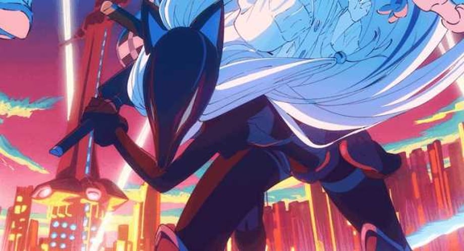 ANIMEJAPAN 2019: BLACKFOX TV Anime Announces Premiere Date And Releases New Key Visual