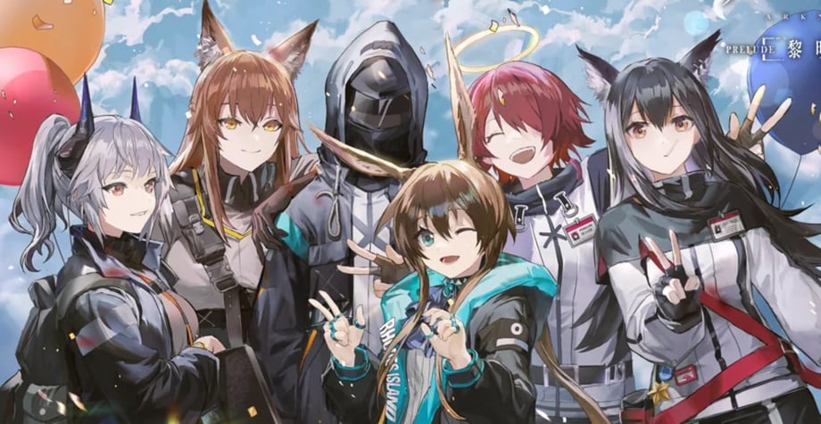 ARKNIGHTS: RISE FROM THE EMBER Anime Release Date, Cast, Staff, and Theme Songs Revealed