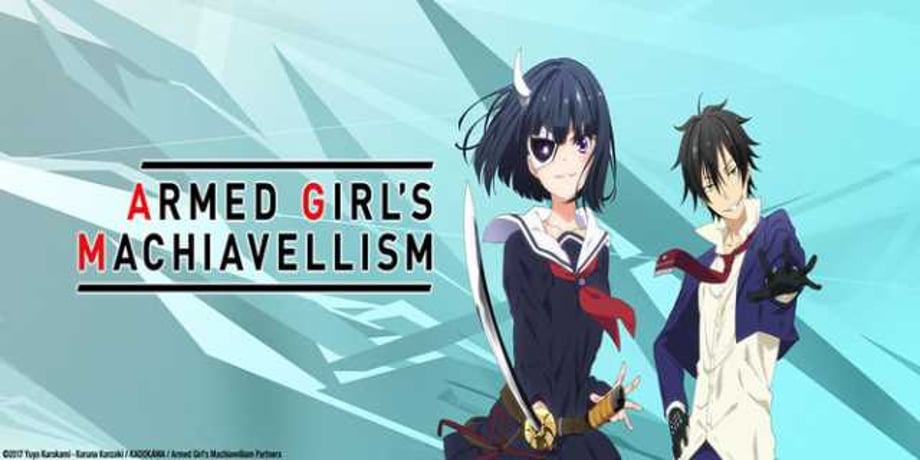 ARMED GIRLS MACHIAVELLISM Has Revealed Its English Dub Cast