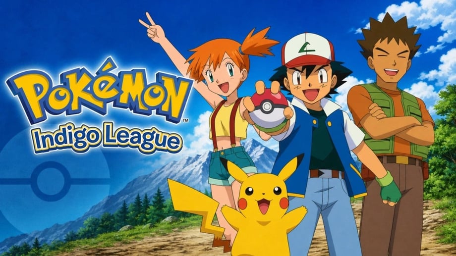 Ash And Pikachu's Original Pokemon Adventure Hits Disney+ Next Month - What Moves And What Stays
