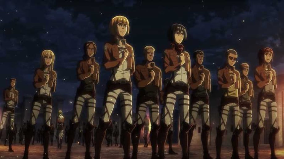 ATTACK ON TITAN - The Final Season Part 2 "Danzai" Is Coming To Funimation!