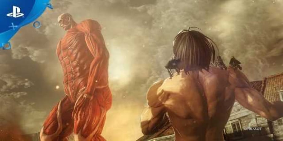 ATTACK ON TITAN 2: FINAL BATTLE New Video Releases Showcasing Thunder Spears!