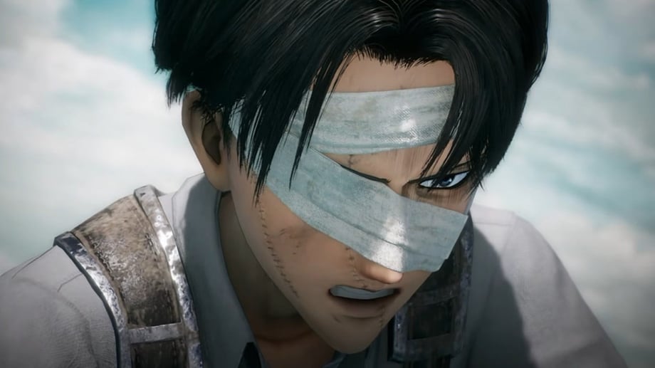 Attack On Titan 3's Tokyo Game Show Demo Puts You In Levi's Iconic Fight Against Zeke