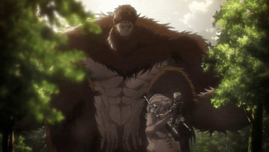 ATTACK ON TITAN SEASON 2'S Hype Trailer Shows Off Some Great New Footage