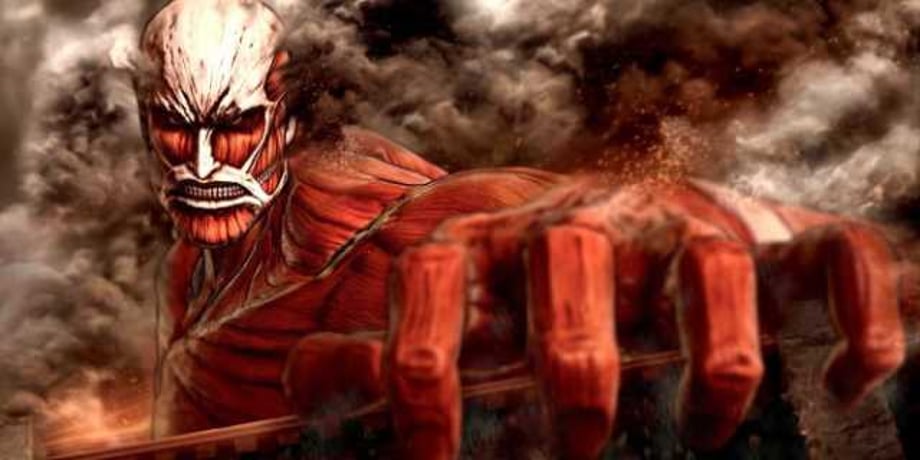 ATTACK ON TITAN: The Colossal Titan Is Scaring People In New York City