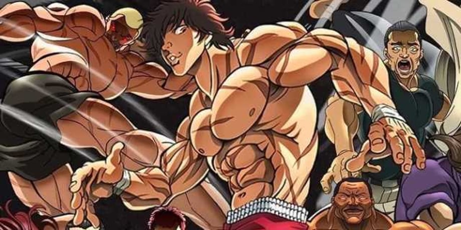 BAKI: New Ending Theme For Season 2 Previewed In Video