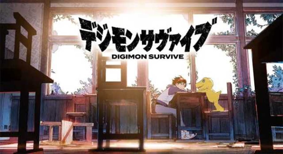 Bandai Namco to Officially Announce DIGIMON SURVIVE Come July 29