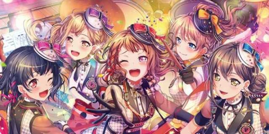 BANG DREAM!: Anime's Second Season Is Streaming English Dub
