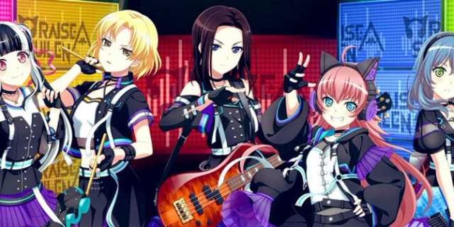 BANG DREAM!: New Rock Song Released By RAISE A SUILEN
