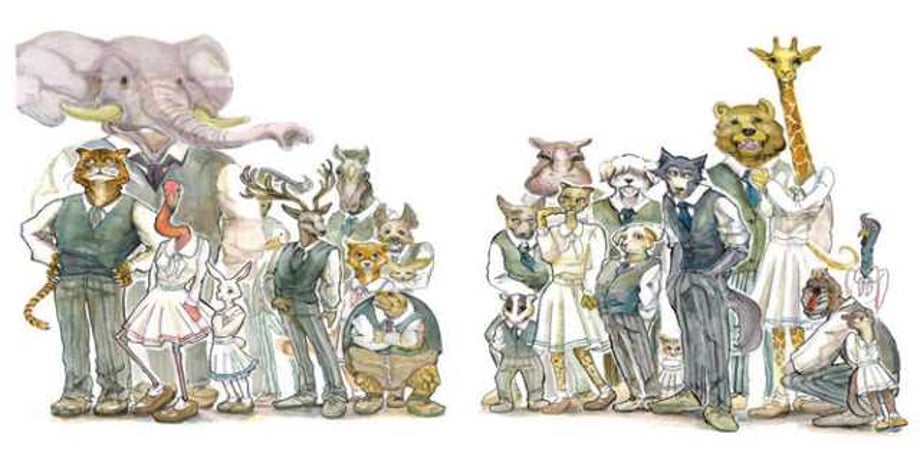 BEASTARS: New Promo Video Reveals Premier Date And Opening Song