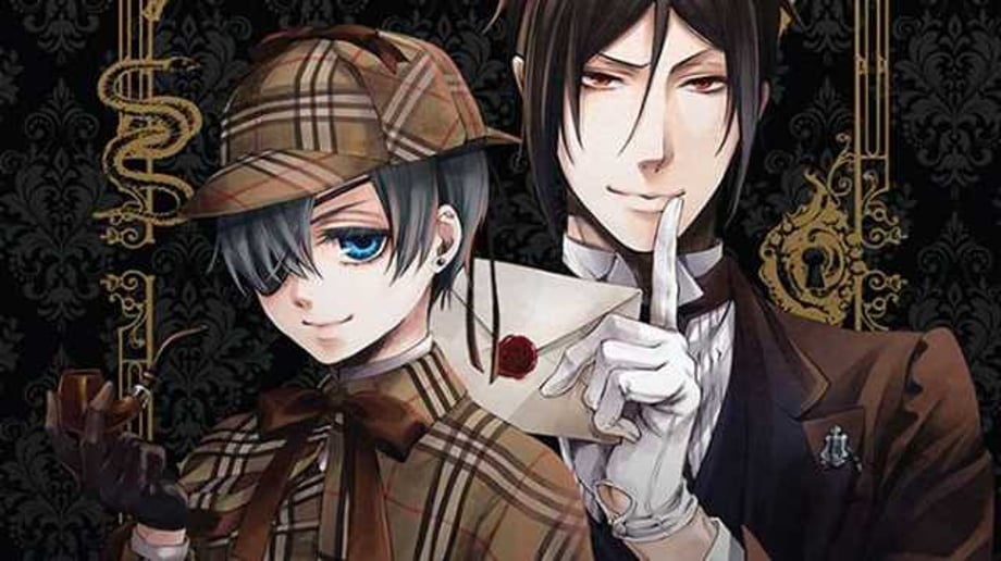 BLACK BUTLER: BOOK OF MURDER Season 3 Blu-ray/DVD Combo Pack Has Hit