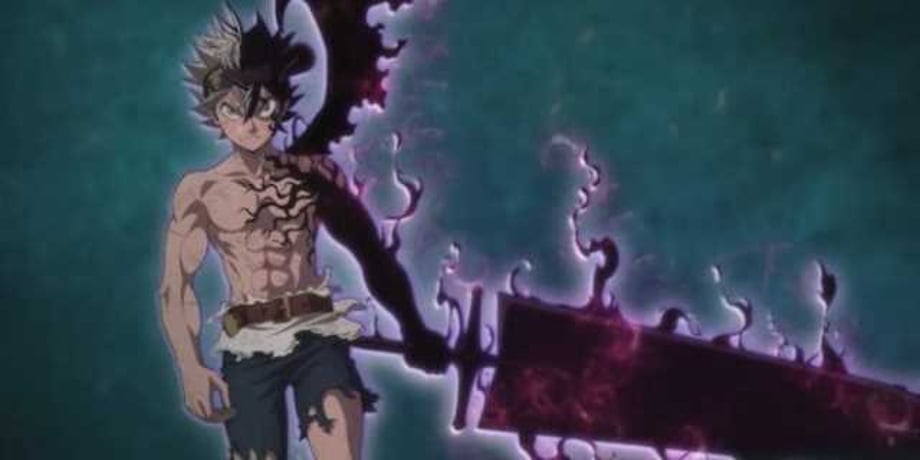 BLACK CLOVER: First Episode Set To Re-air The Beginning Of Next Month