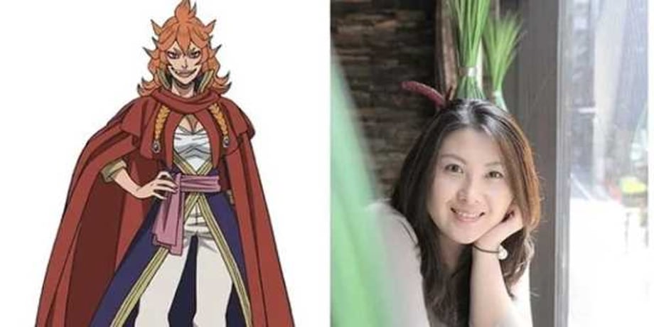 BLACK CLOVER Has Found Mereoleona Vermillion's Voice Actor