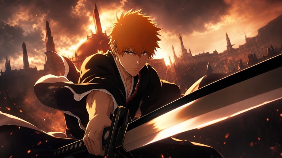 Bleach: Thousand-Year Blood War Returns This Week - Everything You Need To Know Before The Calamity