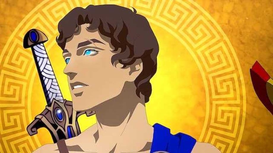 BLOOD OF ZEUS: A New Original Anime From Netflix Is Streaming Its First Trailer