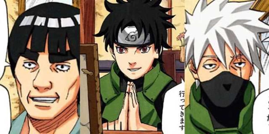 BORUTO: Konoha Shinden Novel Being Adapted In New Arc