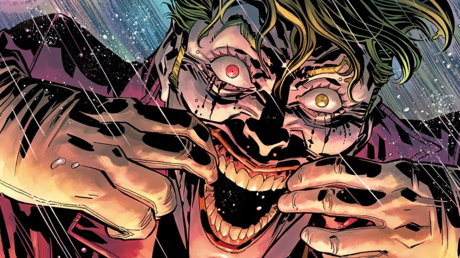 Can DC's New Joker Anime Really Work Without Batman?