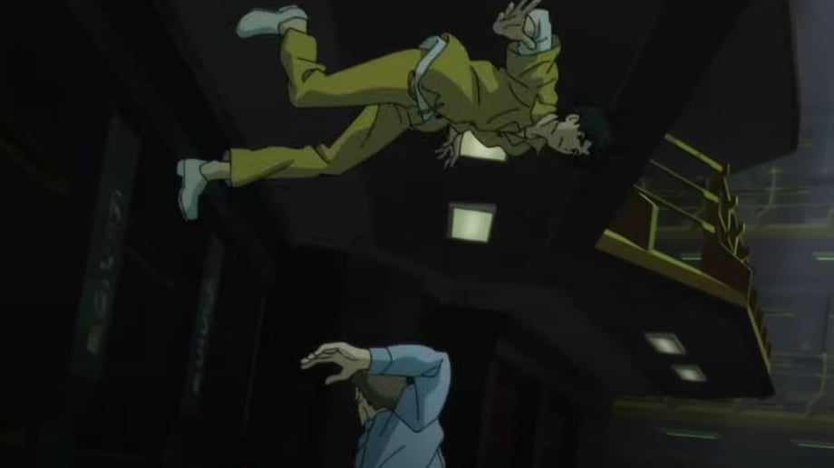 Can Humanity Survive? Toonami To Air LAZARUS Mid-Season Marathon This Saturday