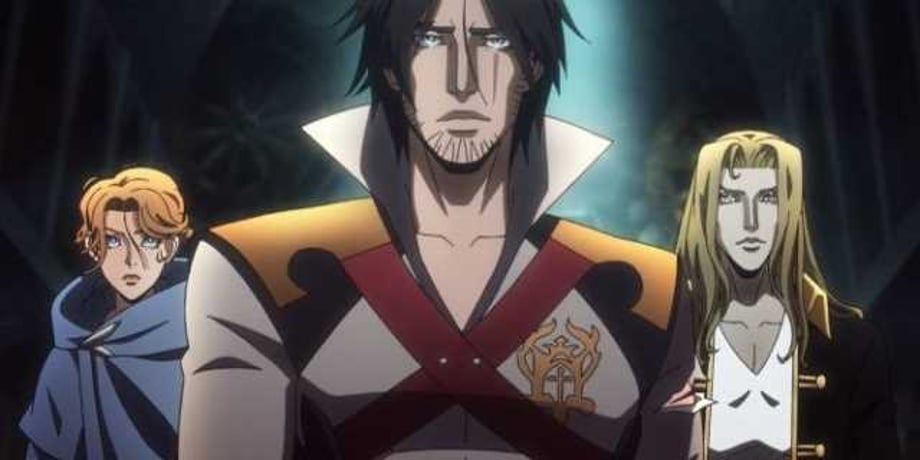 CASTLEVANIA: Fourth Season Announced For Netflix Series