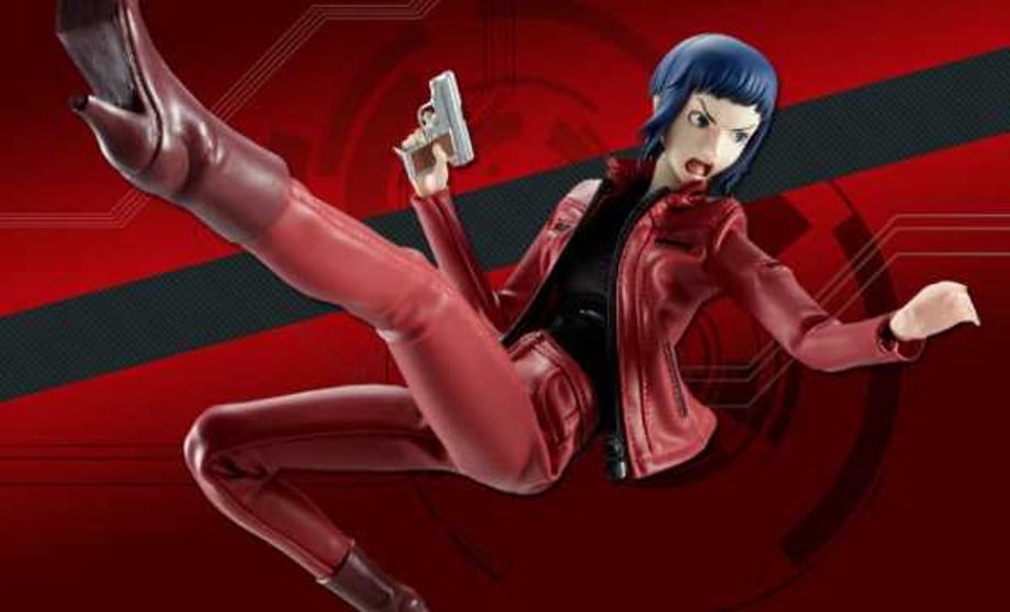 Check Out Sideshow Collectibles GHOST IN THE SHELL Motoko Kusanagi Sixth Scale Figure!