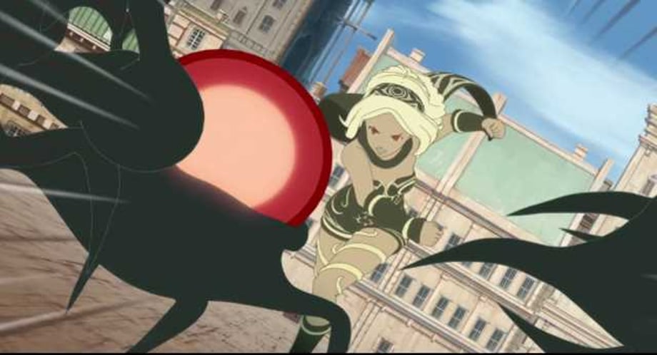 Check Out The FULL GRAVITY RUSH: OVERTURE Anime For PlayStation's Gravity Rush 2 Game!