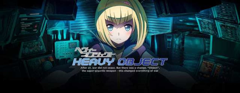 Check Out The Heavy Object "It's a Trap!!!" Official Clip