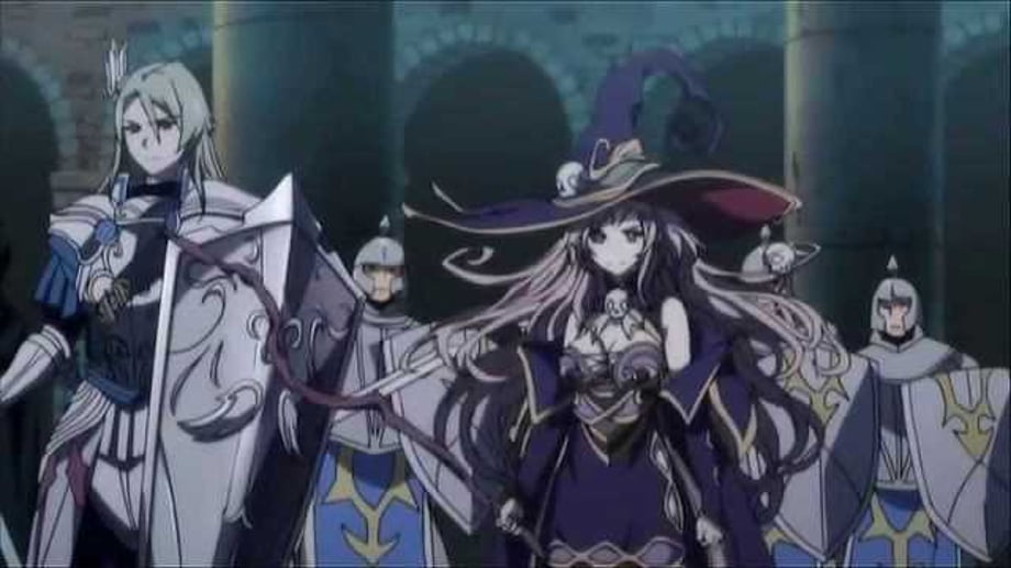 Check Out The NEW CHAIN CHRONICLE "The Battle for Yggdra" Official Clip