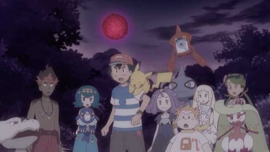 Check Out The New Trailer For The "Ultra Legends" Season Of The POKÉMON: SUN & MOON Series
