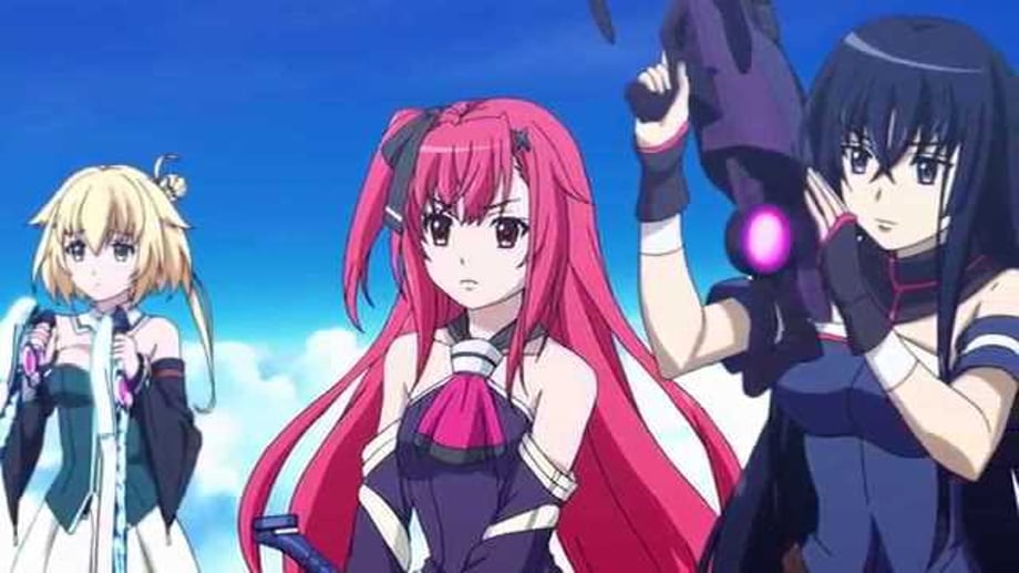Check Out The Sky Wizards Academy "Die Pervert" Official Clip.