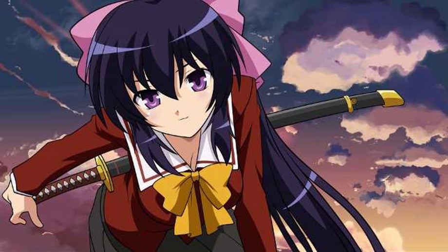 Check Out This Epic OMAMORI HIMARI "Demon Slayer" Clip