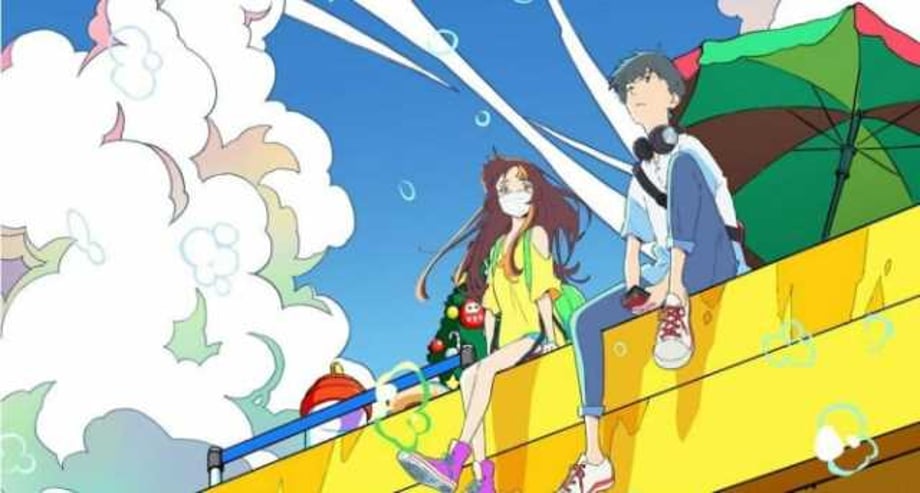 CIDER NO YO NI KOTOBA GA WAKIAGARU Anime Gets Manga Adaptation