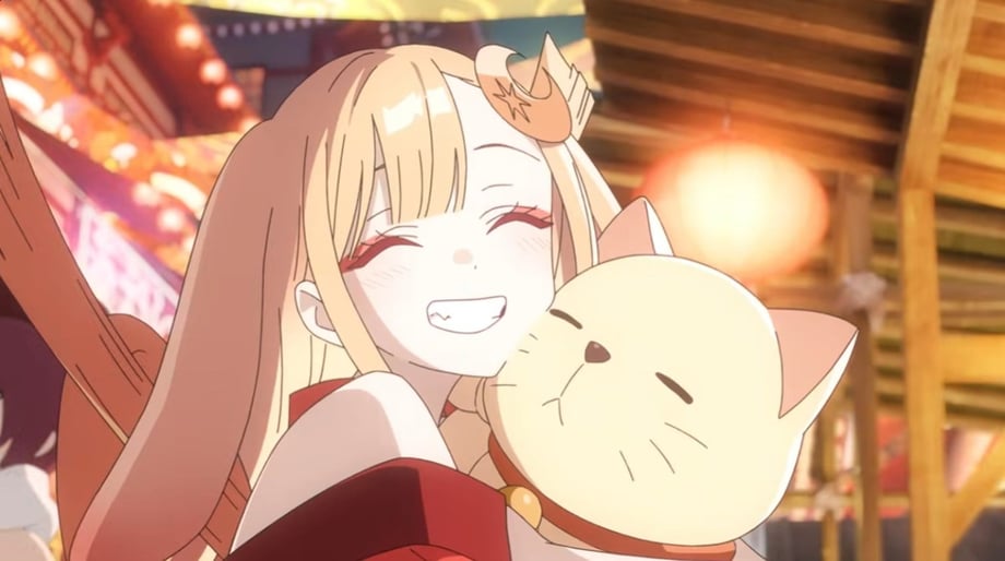 COSMIC PRINCESS KAGUYA! Anime Film Announces One Week Theatrical Run Next Month