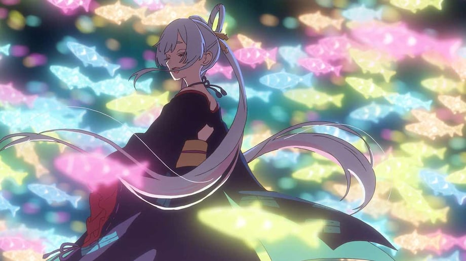 COSMIC PRINCESS KAGUYA! Sets January 2026 Release Date With First Teaser From Netflix