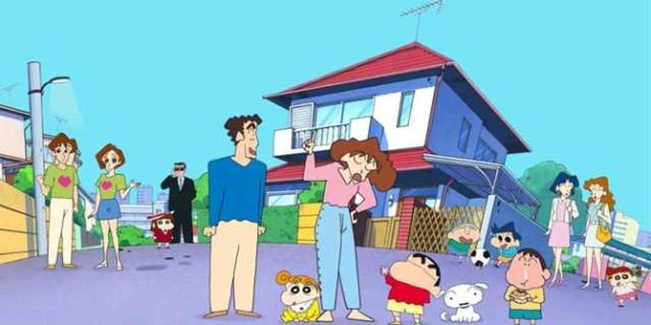 CRAYON SHIN-CHAN: New Trailer Revealed Of The Upcoming Feature!