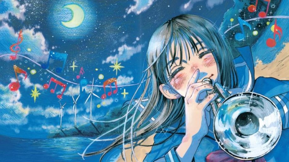 CRESCENT MOON MARCHING Manga Releasing First 2 Chapters This Month