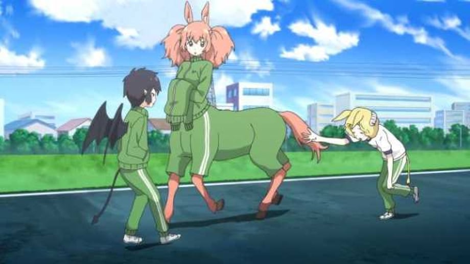 Crunchyroll And Funimation Are Releasing NANBAKA And A CENTAUR's LIFE To Blu-Ray And DVD