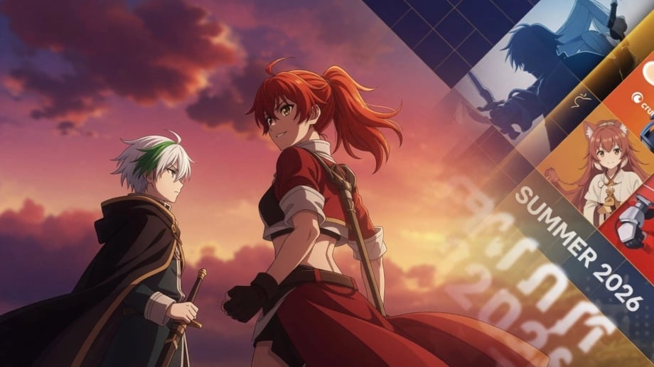 Crunchyroll Locks In Its Summer 2026 English Dub Slate - Mushoku Tensei Season 3 Is Streaming Now