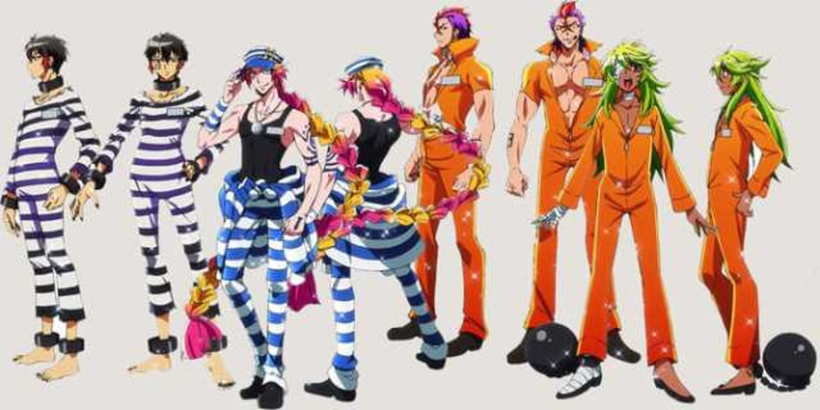Crunchyroll Set to Host "Anime Movie Night" At A Theater Near You!